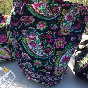 Vera Bradley Ditty Bag